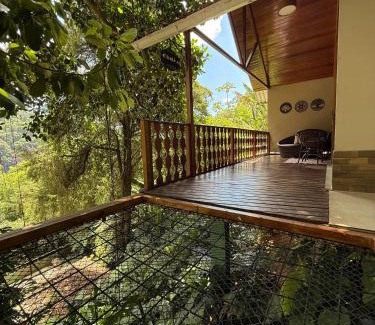 Historic Center Cabin | Chalés Princesa Isabel