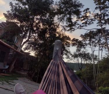 Caparao National Park Bed & Breakfast | Chalés Recanto Serra Monte