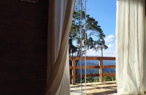 Guaratuba Ski Chalet | Chalés Refúgio das montanhas