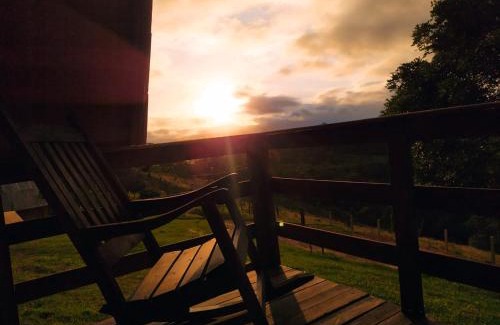 Guaratuba Ski Chalet | Chalés Refúgio das montanhas