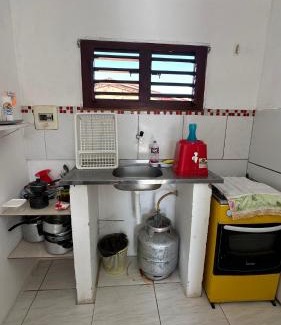 Canoa Quebrada Cabin | Chalés Residência Tatiane