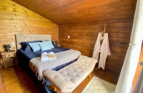 Alfredo Wagner Ski Chalet | Chalés Santa Carolina