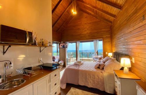 Alfredo Wagner Ski Chalet | Chalés Santa Carolina