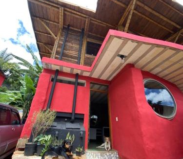 Itapeva Ski Chalet | Chalés Sitio Mangala