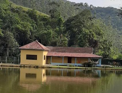 Monteiro Lobato House | Chalés Tia Nastácia