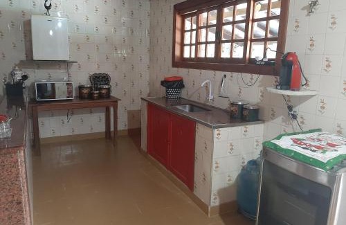 Monteiro Lobato House | Chalés Tia Nastácia