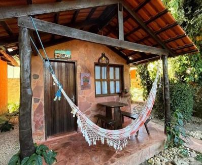 Sao Jorge Cabin | Chalés Toa Rosa