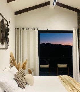 Bueno Brandao House | Chalés Vale da mantiqueira- chalé 1