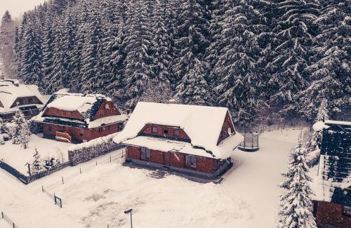 Zazriva House | Chalúpka pod lesom Zázrivá