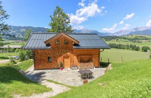 Almdorf Ski Chalet | Chalet Die Mühle