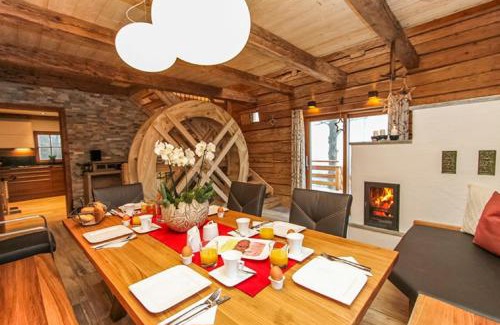 Almdorf Ski Chalet | Chalet Die Mühle