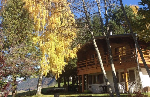 Autrans-Meaudre-en-Vercors Ski Chalet | CHALET IN AUTRANS, VERCORS, 4 PERSONS maximum. 1 animal accepted
