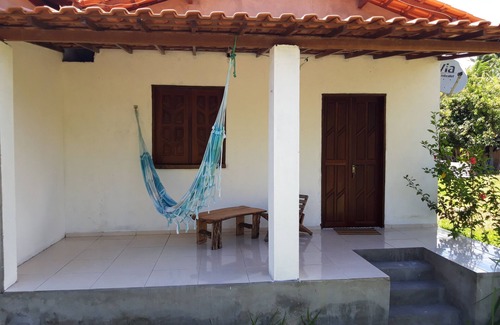 Velha Boipeba Ski Chalet | Chale 25 square meters surrounded by nature, where you can relax