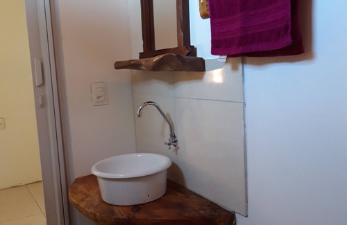 Velha Boipeba Ski Chalet | Chale 25 square meters surrounded by nature, where you can relax