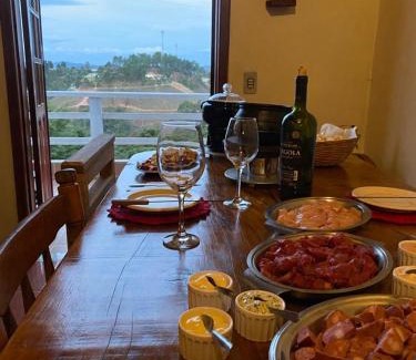 Vila Natal Apartment | Chale além do horizonte