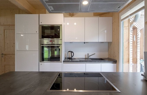 Sankt Lorenzen ob Murau Ski Chalet | Chalet # 16 with 4 Bdrooms, sauna & whirlpool