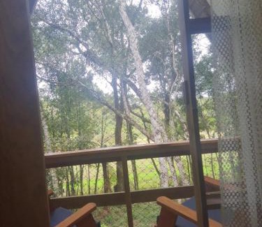 Sao Jose dos Pinhais Ski Chalet | Chale Beira da Mata Sítio São Rafael