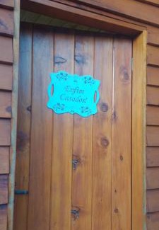 Vila Inglesa House | Chale com hidromassagem Casa Papai Noel