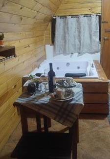 Vila Inglesa Other | Chale com hidromassagem da Vick