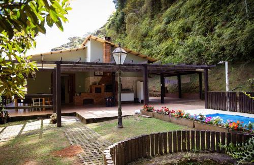 Marechal Floriano Ski Chalet | Chale com lazer completo nas Montanhas