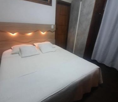 Nova Nazare Hotel | chale comandatuba