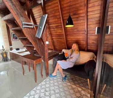 Picarras Ski Chalet | CHALE DAS ESTRELAS