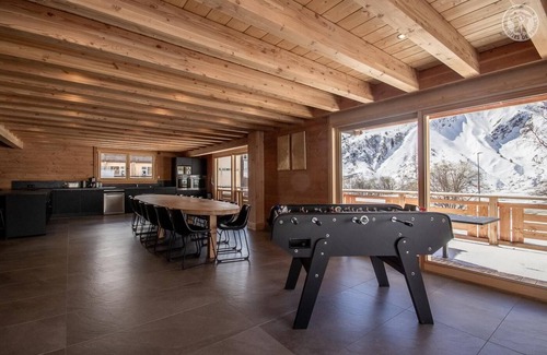 La Toussuire House | Chalet Perle - Fontcouverte LA Toussuire