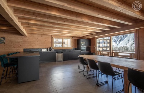 La Toussuire House | Chalet Perle - Fontcouverte LA Toussuire