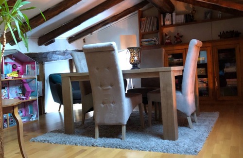 Saint-Michel-de-Maurienne Ski Chalet | Chalet rental 8 people