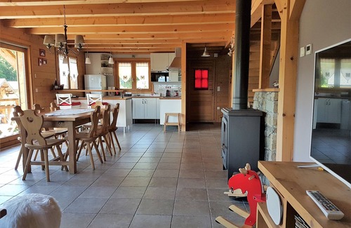 Saint-Nicolas-la-Chapelle Ski Chalet | Chalet - SAINT NICOLAS LA CHAPELLE