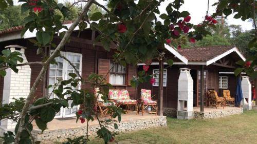 Juquitiba House | Chale Hortensia