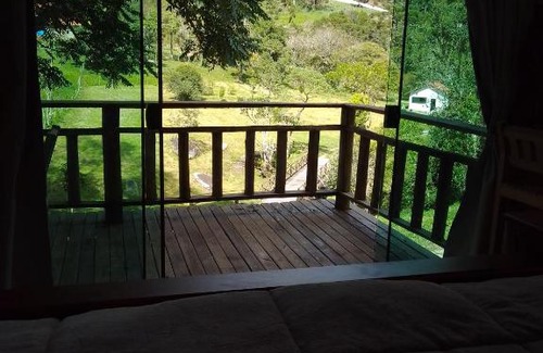 Costas Cabin | chale opucv