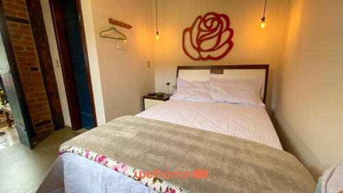 Venda Nova Do Imigrante Ski Chalet | Chale Rustico com Vista para a Montanha