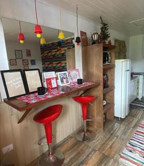 Vila Natal Ski Chalet | Chale Sabrina