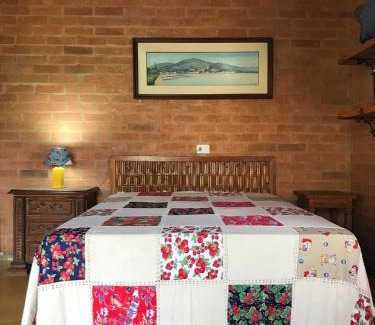 Costas Ski Chalet | Chale Vista Bela - Gonçalves c/vista p/Montanhas