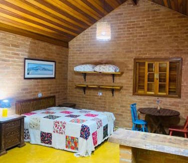 Costas Ski Chalet | Chale Vista Bela - Gonçalves c/vista p/Montanhas