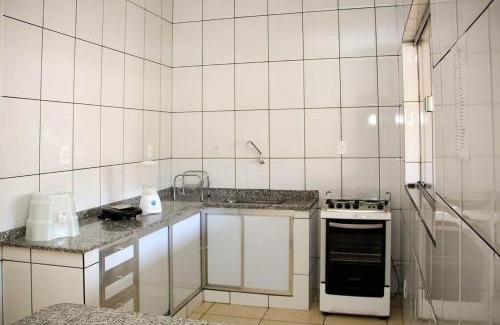 Tres Marias House | Chales do Velho Chico