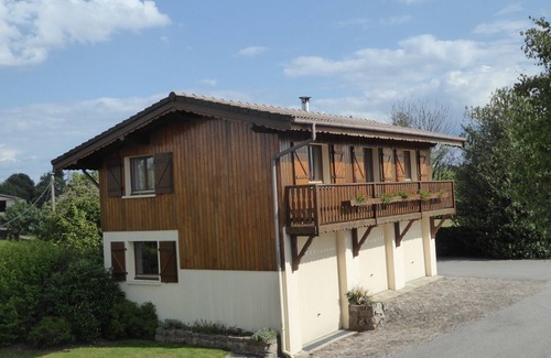 Sapois Ski Chalet | Chalet à 850 m