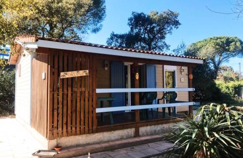 La Croix-Valmer Ski Chalet | Chalet à Gassin au calme sous les pins