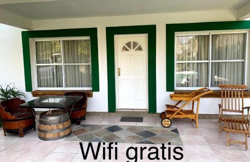 Rincon del Atuel House | Chalet Ágata