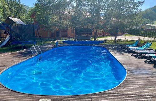 Mykulychyn House | Chalet Зоряні ночі