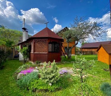 Mykulychyn House | Chalet Зоряні ночі