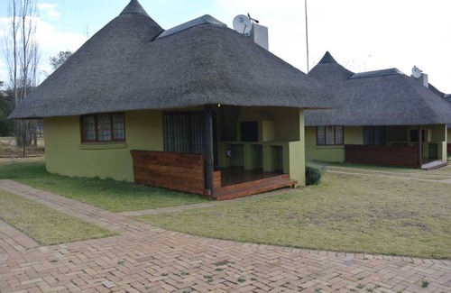Krugersdorp Ski Chalet | Chalet 01 - Two bedroom Chalet
