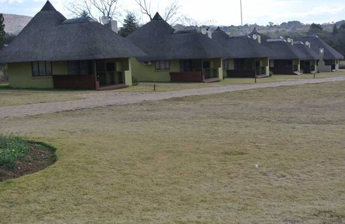 Krugersdorp Ski Chalet | Chalet 01 - Two bedroom Chalet