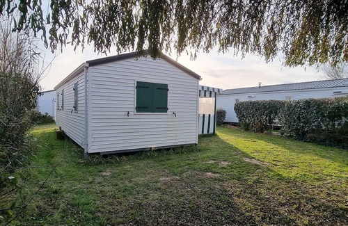 Bourgenay Ski Chalet | Chalet 1 baie de Cayola Les Sables d'Olonne 300m sea