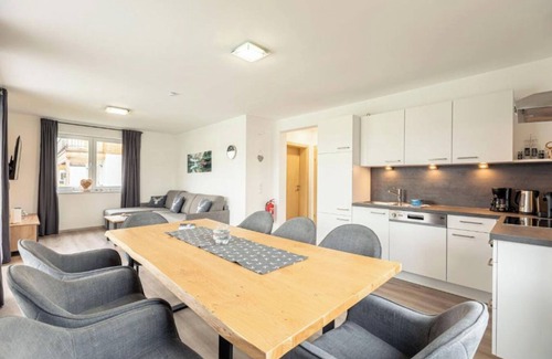 Inzell Apartment | Chalet 13 with sauna and summer pool for max. 6 people