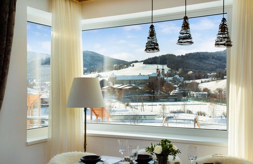 Sankt Lambrecht Ski Chalet | Chalet # 19 for up to 8 people with IR- Sauna