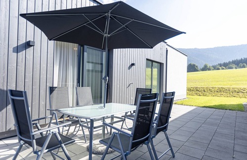 Sankt Lambrecht Ski Chalet | Chalet # 19 for up to 8 people with IR- Sauna