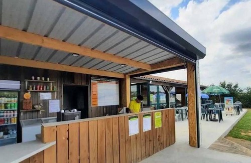 Argenton-Chateau Ski Chalet | Chalet 3 étoiles - Piscine - ccbahib