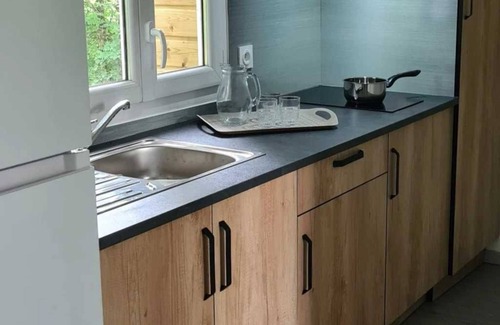 Reyrevignes Ski Chalet | Chalet 3 étoiles - Piscine - ccaidf0